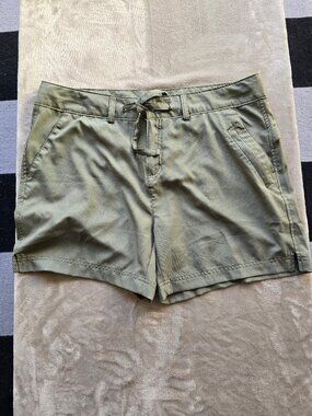 T-N-L mode Magellen XL Olive green outdoor dress short